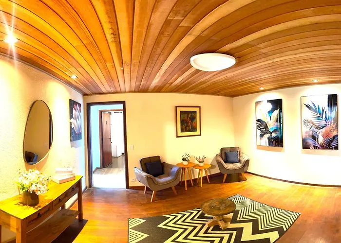 Pousada Atalaia Capivari Campos do Jordão