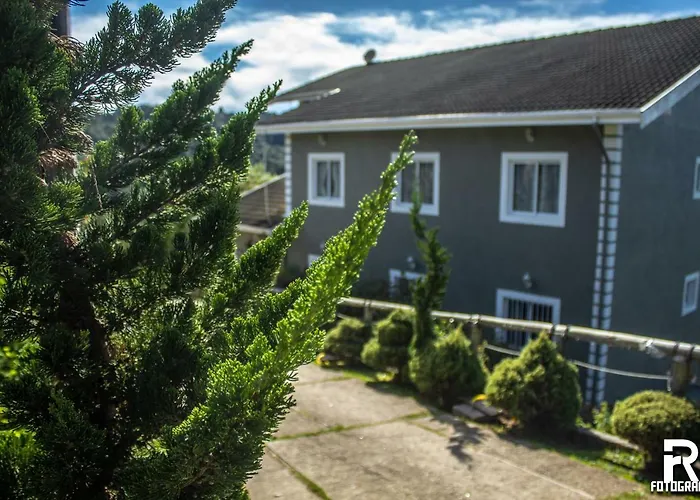 Pousada Bosque das Araucárias Campos do Jordão